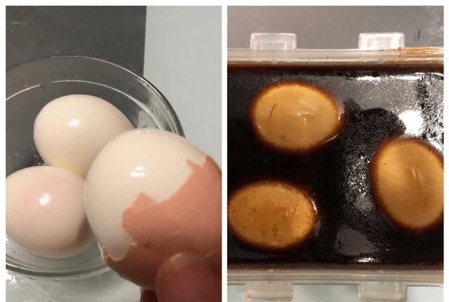 BJL平台集团|
这个卤蛋悦目又好吃 与牛肉面、卤肉饭是绝配 我家一周要做3次(图19)